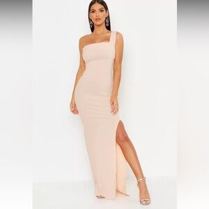 Boohoo Maxi Dress